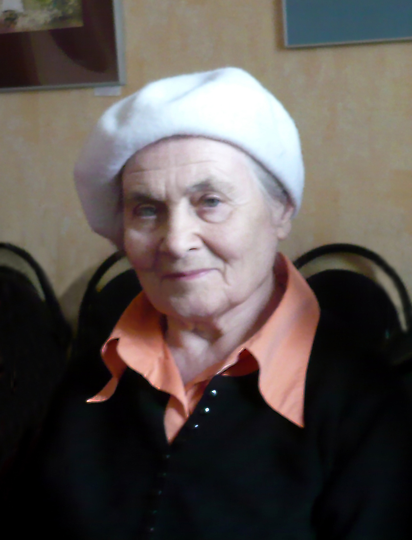 Елене Ксенофонтовой — 90 лет!