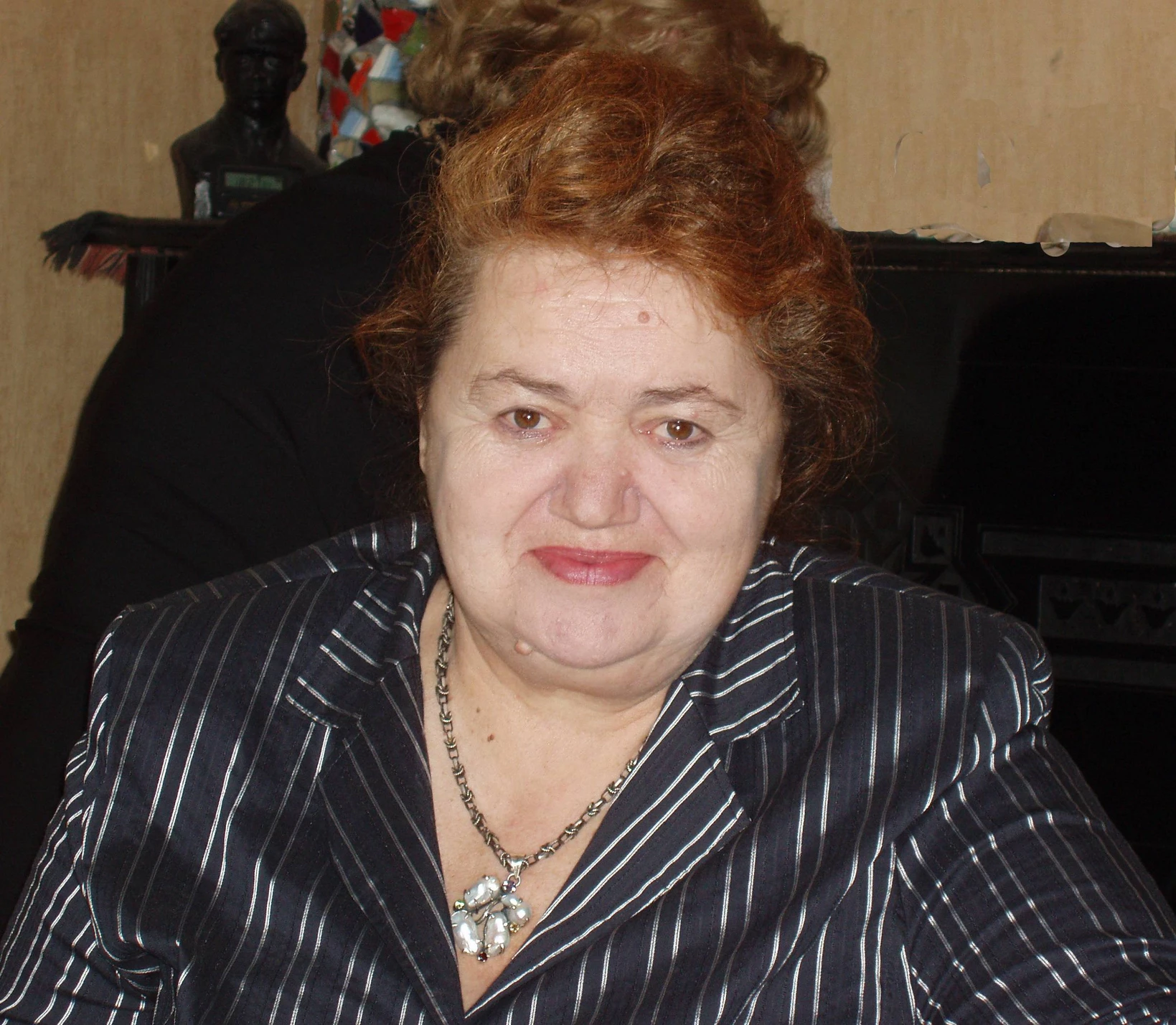 Ушла из жизни Ирина Сапожникова
