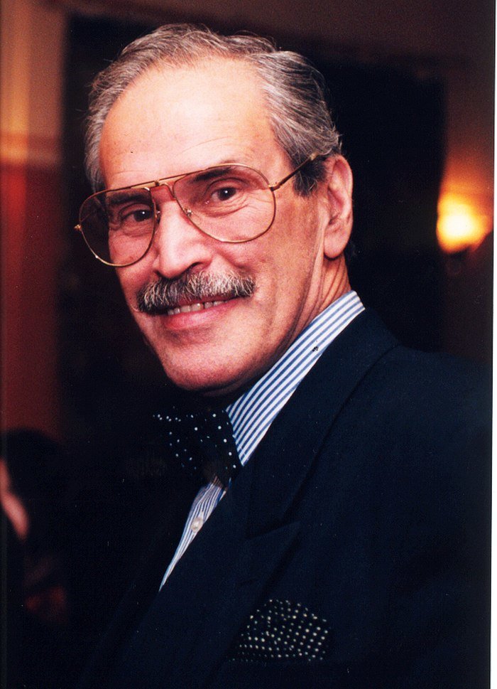 Алексей Николаевич Баташев (1934- 2021)
